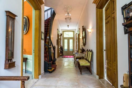 Bed & Breakfast Landgoed Huize Boschoord