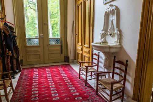 Bed & Breakfast Landgoed Huize Boschoord