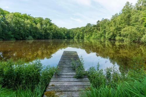 Bed & Breakfast Landgoed Huize Boschoord