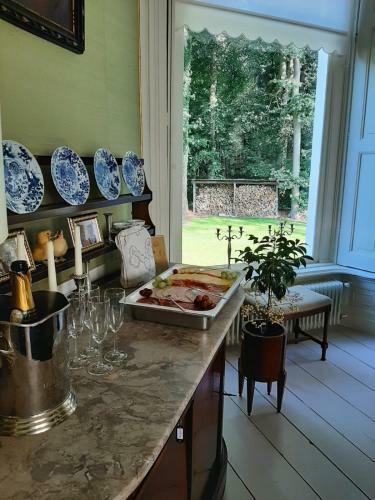 Bed & Breakfast Landgoed Huize Boschoord