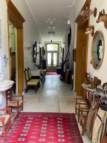 Bed & Breakfast Landgoed Huize Boschoord
