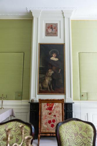 Bed & Breakfast Landgoed Huize Boschoord