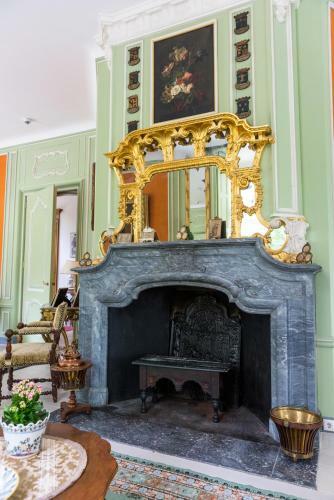 Bed & Breakfast Landgoed Huize Boschoord