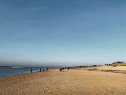 Buiten Aan Zee By Droomvilla