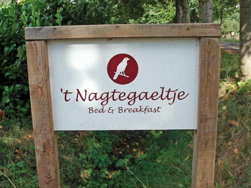 Apartamento B&B 't Nagtegaeltje