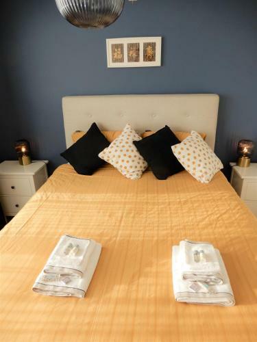 Cozy Private Bedroom Joyce