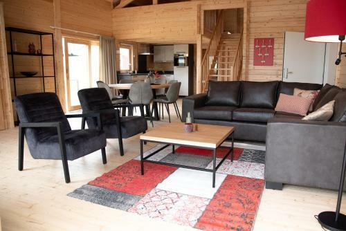Luxe Chalets In Zeeland Aan De Kust