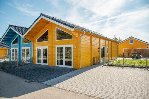 Luxe Chalets In Zeeland Aan De Kust
