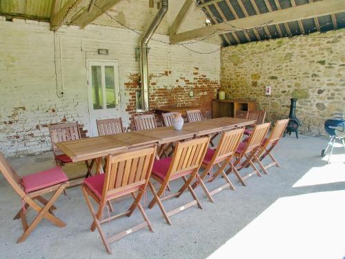 Purcombe Farmhouse