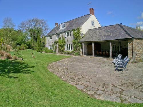Purcombe Farmhouse