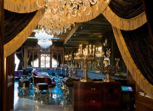 Hotel Crazy Bear Beaconsfield