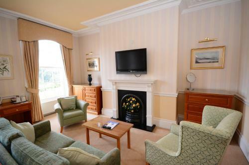 The Crescent Hotel