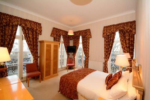 The Crescent Hotel