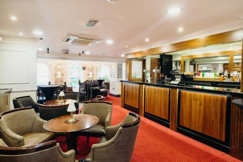 The Crown Spa Hotel