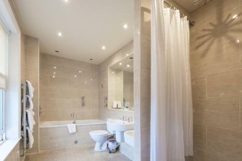The Crown Spa Hotel