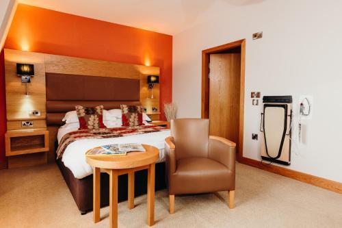 The Crown Spa Hotel