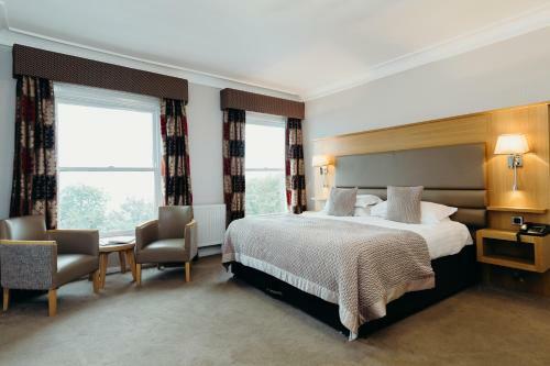 The Crown Spa Hotel