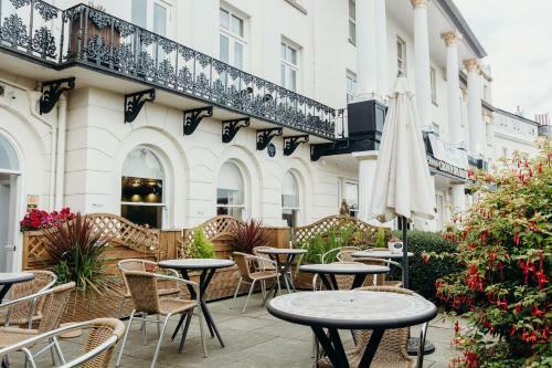 The Crown Spa Hotel