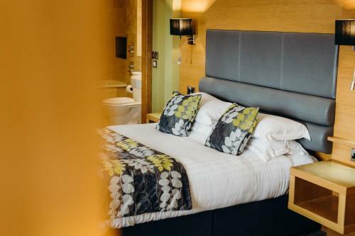 The Crown Spa Hotel