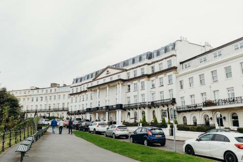 The Crown Spa Hotel