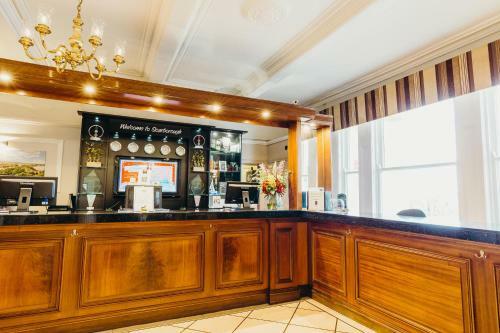 The Crown Spa Hotel