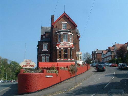 Hostal The Grosvenor
