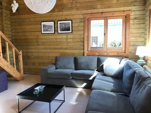 6 Persoons Vakantiehuis Met Sauna, Dichtbij Zee