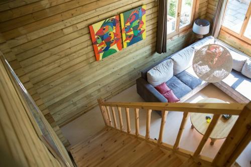 6 Persoons Vakantiehuis Met Sauna, Dichtbij Zee