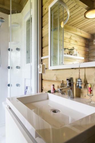 6 Persoons Vakantiehuis Met Sauna, Dichtbij Zee