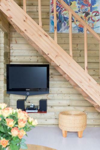 6 Persoons Vakantiehuis Met Sauna, Dichtbij Zee