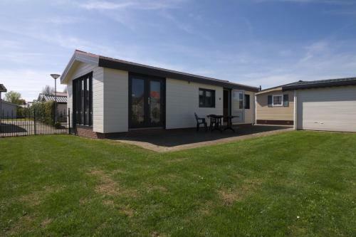 Chaletparc Krabbenkreek Zeeland - Chalet 130