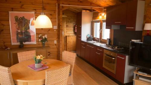 Chaletparc Krabbenkreek Zeeland - Chalet 130
