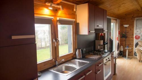 Chaletparc Krabbenkreek Zeeland - Chalet 130