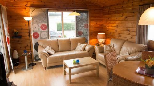 Chaletparc Krabbenkreek Zeeland - Chalet 130
