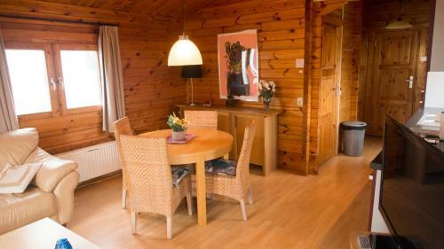 Chaletparc Krabbenkreek Zeeland - Chalet 130