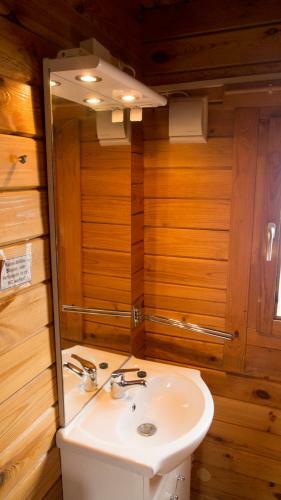Chaletparc Krabbenkreek Zeeland - Chalet 130