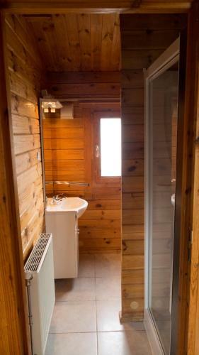 Chaletparc Krabbenkreek Zeeland - Chalet 130