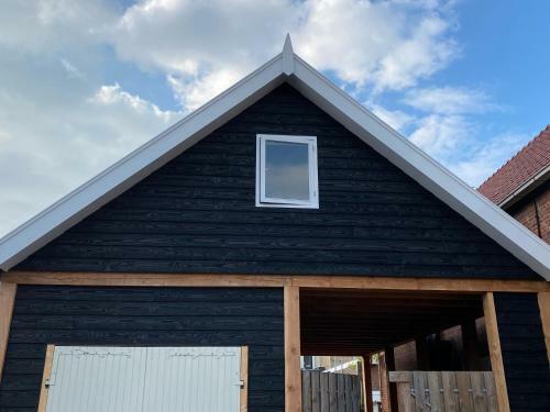 Apartamento Tiny House Thuus