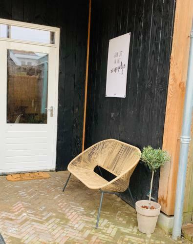 Apartamento Tiny House Thuus