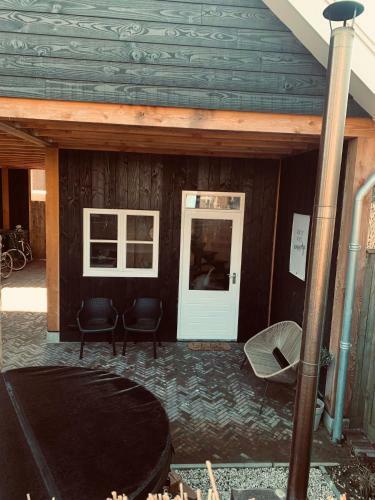 Apartamento Tiny House Thuus