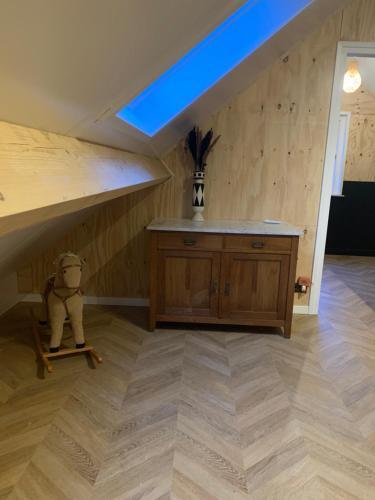 Apartamento Tiny House Thuus