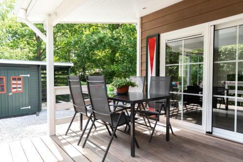 Chalet Aan De Kust