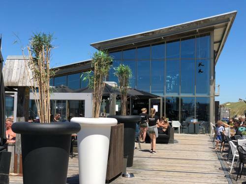 Vakantiehuis Aan Zee