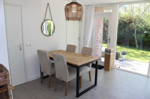 Vakantiehuis Aan Zee