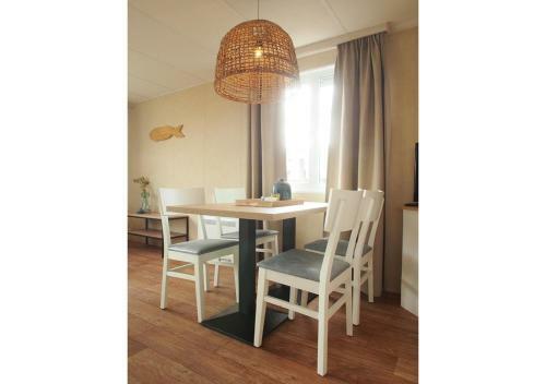 Chaletpark Krabbenkreek Zeeland - Chalet 150