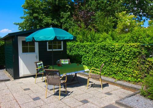 Chaletpark Krabbenkreek Zeeland - Chalet 150