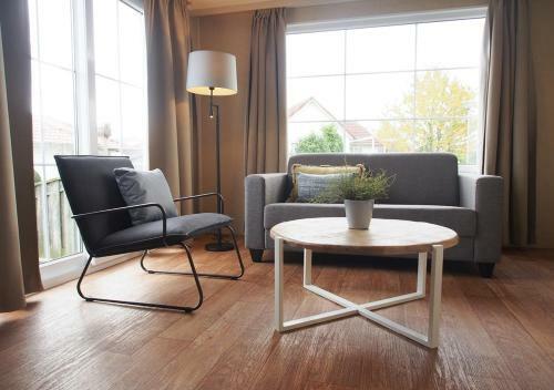 Chaletpark Krabbenkreek Zeeland - Chalet 150