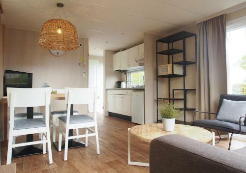 Chaletpark Krabbenkreek Zeeland - Chalet 150