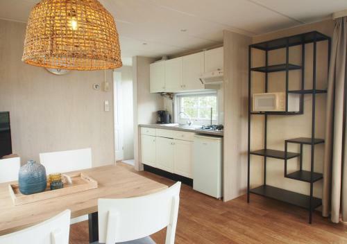 Chaletpark Krabbenkreek Zeeland - Chalet 150