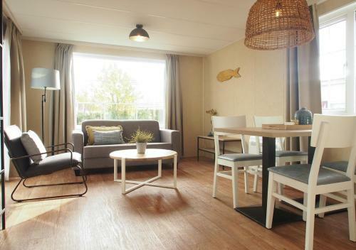 Chaletpark Krabbenkreek Zeeland - Chalet 150